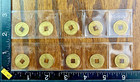 Chinese Coin  Feng Shui Coins  Good  Luck   Fortune Coins  1 Set Of 10  fs-24
