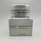 New Box Fresh Obagi Hydrate Luxe Moisture-rich Cream 1 7 Oz 48g Daily Treatment