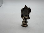 Phra Phikanet phikanesuan Lp Rare Old Thai Buddha Amulet Pendant Figure