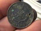 1854 Or 1857 Bank Of Upper Canada 1854 One Half Penny Dragon Slayer Token 1 Coin