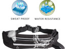 Us Running Bum Bag Fanny Pack Travel Waist Money Belt Zip Hiking Pouch Wallet 
