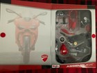 Maisto 1 12 Ducati 1199 Panigale Motorcycle Assembly Line Model Kit Toy