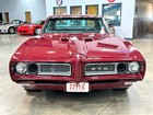 1968 Pontiac Gto Hardtop Coupe