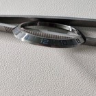 Seiko Bezel Skx007   Slim 24hr Gunmetal Brushed Dark Fonts