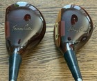 Macgregor Persimmon Eye-o-matic Tourney Custom Driver   3 Wood