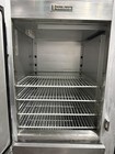2017 Traulsen G10001 2 Solid Half Door Reach In Refrigerator Cooler