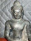 Antique Chinese Bronze Deity