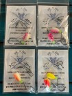 Pompano Candy Hi-low Fishing Rigs 2-pack Bullet Floats Pompano Whiting Snappers