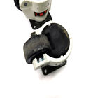  lot Of 4  Footmaster Gd-80 Industrial Leveling Casters 63mm Wheel Diameter