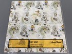 Vintage Holly Hobbie Gift Wrap Wrapping Paper American Greetings Gw 1662h New