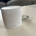 Netgear Orbi Rbs20 Satellite Home Mesh Wifi Tri-band Ac2200