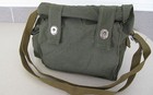 Russian Soviet Rubber Military Gas Mask Sz M Original Bag Filter 1979                  