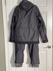 Burton Sw Shaun White Heavens Reward 2pc Jacket   Pants Snowboard Small Black