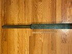 Antique Brass Telescope -maritime Nautical Military -1800s  35 Inches Extended