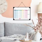2026 Desk Calendar -12 Monthly Large Desk Calendar 2026  22  X 17   Jan  2026   
