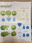 Honey Bee Stamps Lovely Layers  Topiary With Layering Guide
