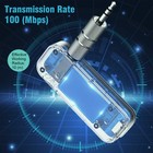 Usb Wireless Bluetooth Transmitter Receiver For Car Music Audio Aux Adapter Lot