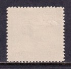 Belgian Congo     Scott 138     1931 2fr On 1 75fr Surcharge     Mh     Scv  18