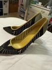 Women s New Party Wear Pointed Toe Stiletto Heel Pumps Shoes