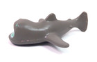 1991 General Mills Shark Bites Fruit Snacks Mega Mouth Shark Figure Toy