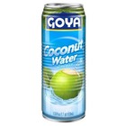 Coconut Water With Pulp  17 6 Fl Oz Can  6 Pack Tropical Beverage