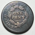 1810 Classic Head Large Cent - Higher Grade Details  Scarce 1c  S014