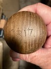 Vintage Jackie Robinson R17 Louisville Slugger Bat With 1950-1964 Label