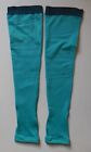 Nike Pro Hyperwarm Graphic Arm Sleeves Women Teal white black Xs s