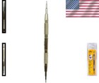 Unisex Adult Stainless Steel Watch Spring Bar Tool With Dual Pins - 6767-f Model