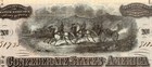1864  10 Confederate States Of America T-68 Note - Pmg 63 Epq  Us Civil War Era 