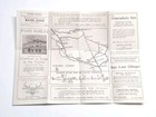 San Luis Obispo Paso Robles Pismo Beach Ca Early Vintage Travel Brochure