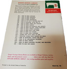 Vintage 1961 Singer Sewing Library How To Do Dressmaker Tailoring Book