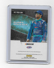 2019 Panini Prime Racing Bubba Wallace Race Used Firesuit 32 50
