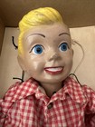 Vintage Tissue Marionette Made By Virginia Austin Curtis 1950 Estate