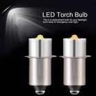 For Maglite Super Bright Led Upgrade Bulb Drop In Replacement 2 3 4 5 6 Cell C d