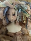 Artist Charlie Patricolo Angel Doll