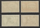 Gb Sg509 512 1951 Kgvi Set Of 4  Mint Umm  Cat   100