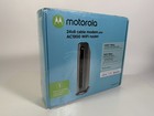 Motorola Mg7700 24x8 3 0 Cable Modem   Ac 1900 Wifi Router 1gb   Power Adapter