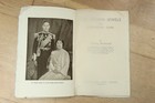 Vintage 1937 Book The Crown Jewels   Coronation Chair Col Plates Sydney Redwood