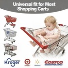 Shopping Cart Cover For Baby  High Chair Cover  Grocery Cart Cover  Cart Seat   