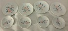 Vintage Porcelain Honghua Mini Doll Childs Tea Set 14pcs