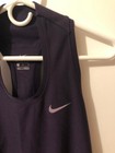 Nike Women s Maria Sharapova Tennis Dress - Size M - Length 30  - Dark Purple