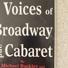 Adam Pascal Rent Theater Week Magazine July 29 1996 Label Attach -creased Covers