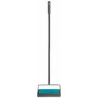 Bissell Easysweep Compact Manual Sweeper Lightweight Carpet Floor Cleaner