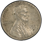 1982-d Lincoln Cent 1c Mint Error Struck On Dime Planchet 2 24 Grams  Pcgs Au-58