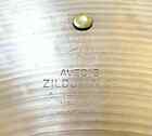 18 Inch Zildjian  70s Mini Cup Ride Cymbal -  Excellent 
