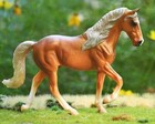 Breyer Corral Pals Golden Palomino Tennessee Walking Horse Stallion  88449