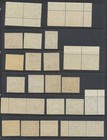 Cyprus Stamps 1938-1951 Sg151 163 Mint Never Hinged   Mh Set Cv  301 25