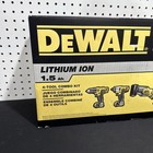 Dewalt Dck413s2 12v Max 4 Tool Combo Kit With 2 Batteries And Charger