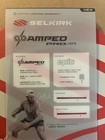 Selkirk Amped Pro Air Epic Pickleball Paddle   Brand New 